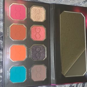 Celestial Thunder Pallet by Dominique Cosmetics